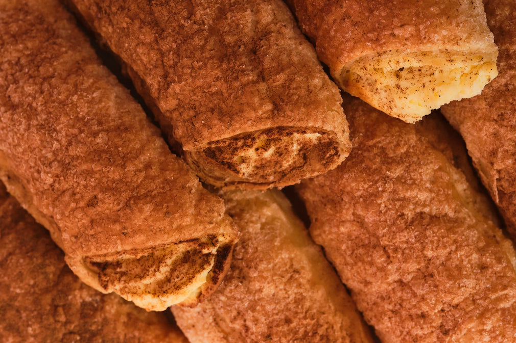 CHEESE ROLLS