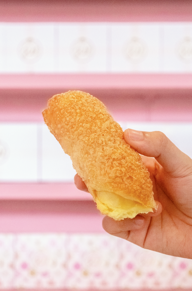 CHEESE ROLLS