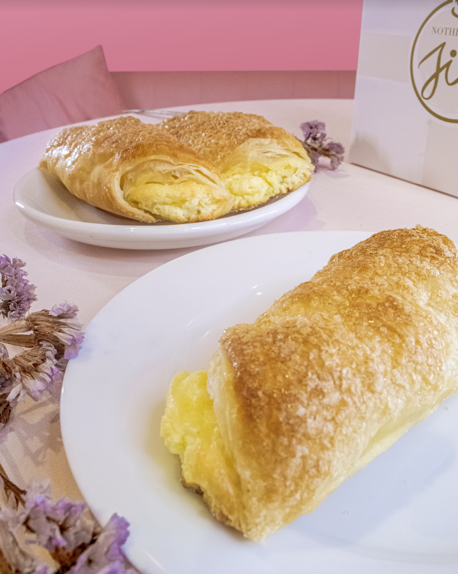 CHEESE ROLLS