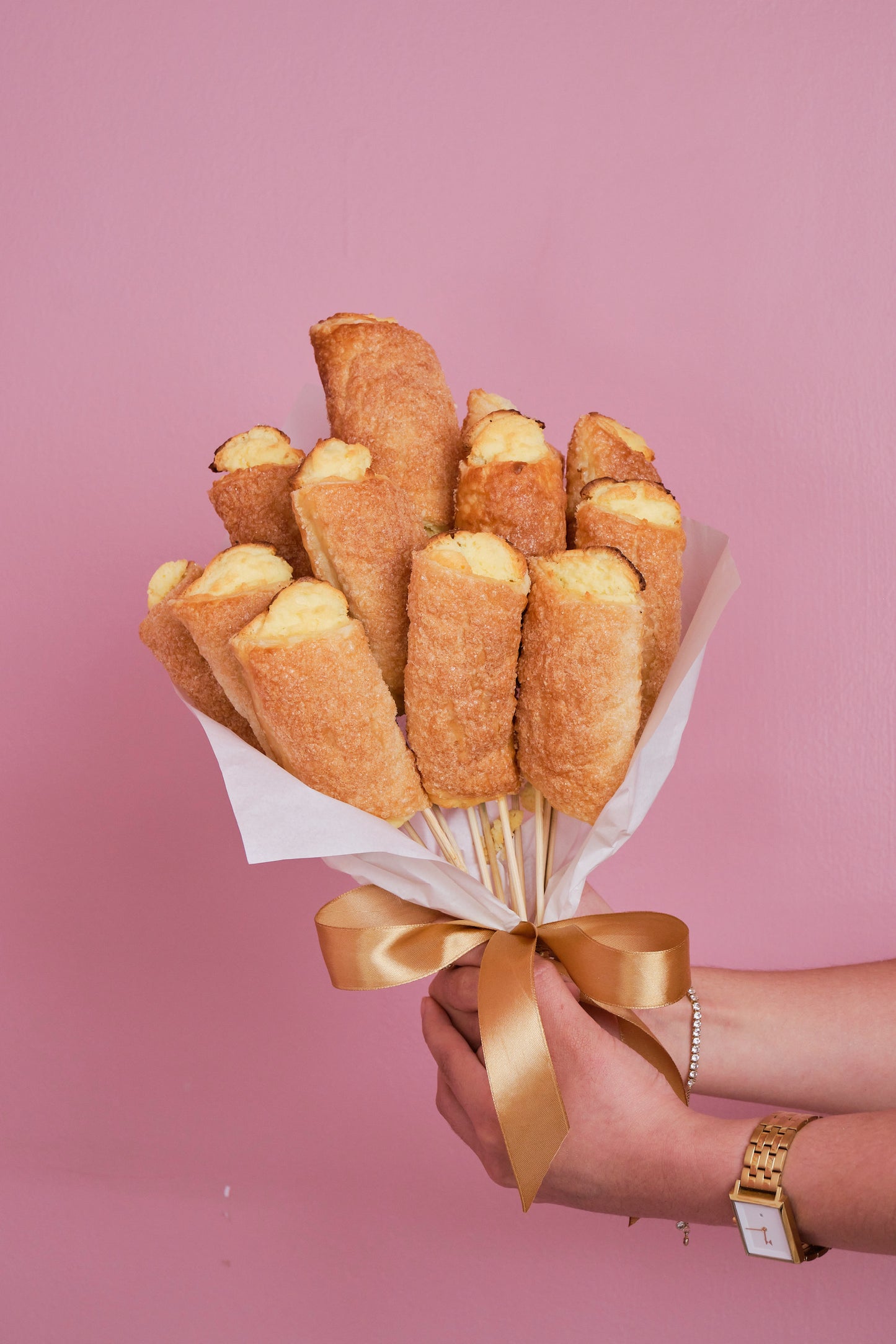 PASTRY BOUQUETS