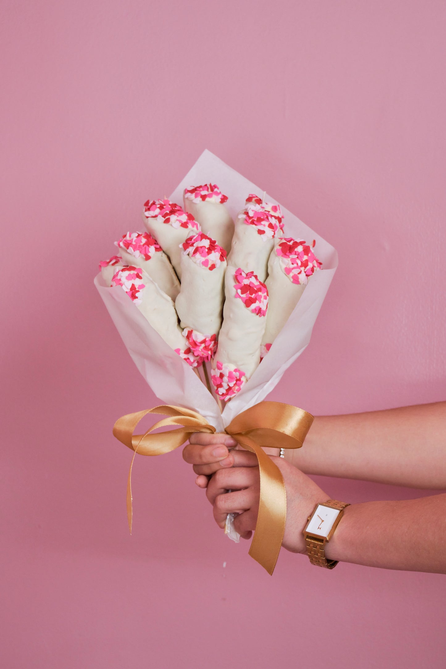 PASTRY BOUQUETS