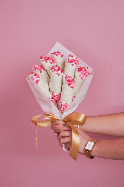 PASTRY BOUQUETS