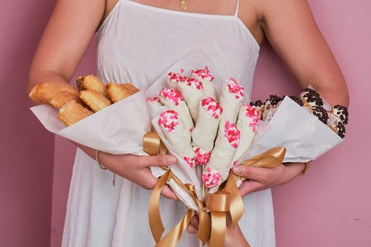 PASTRY BOUQUETS