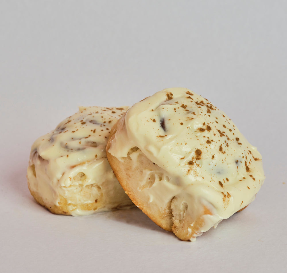 CINNAMON-STYLE ROLLS