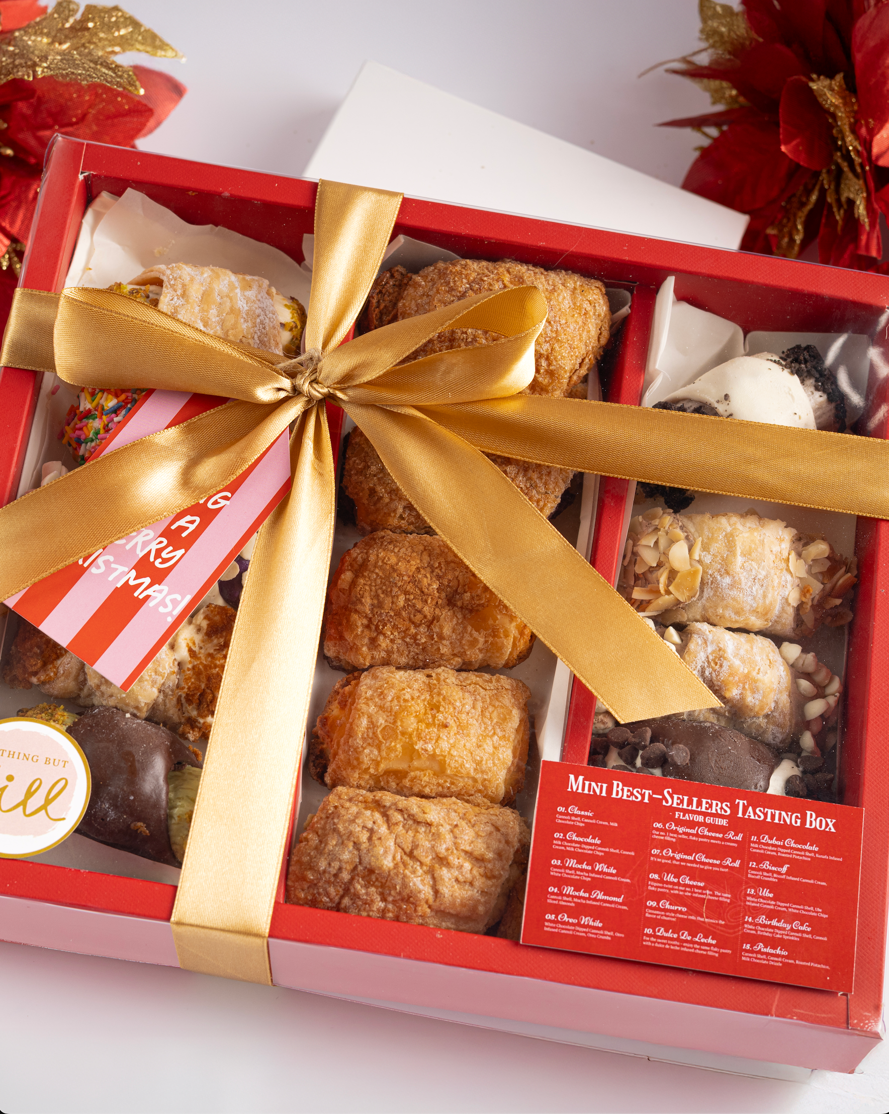 Mini Best-Sellers Tasting Box