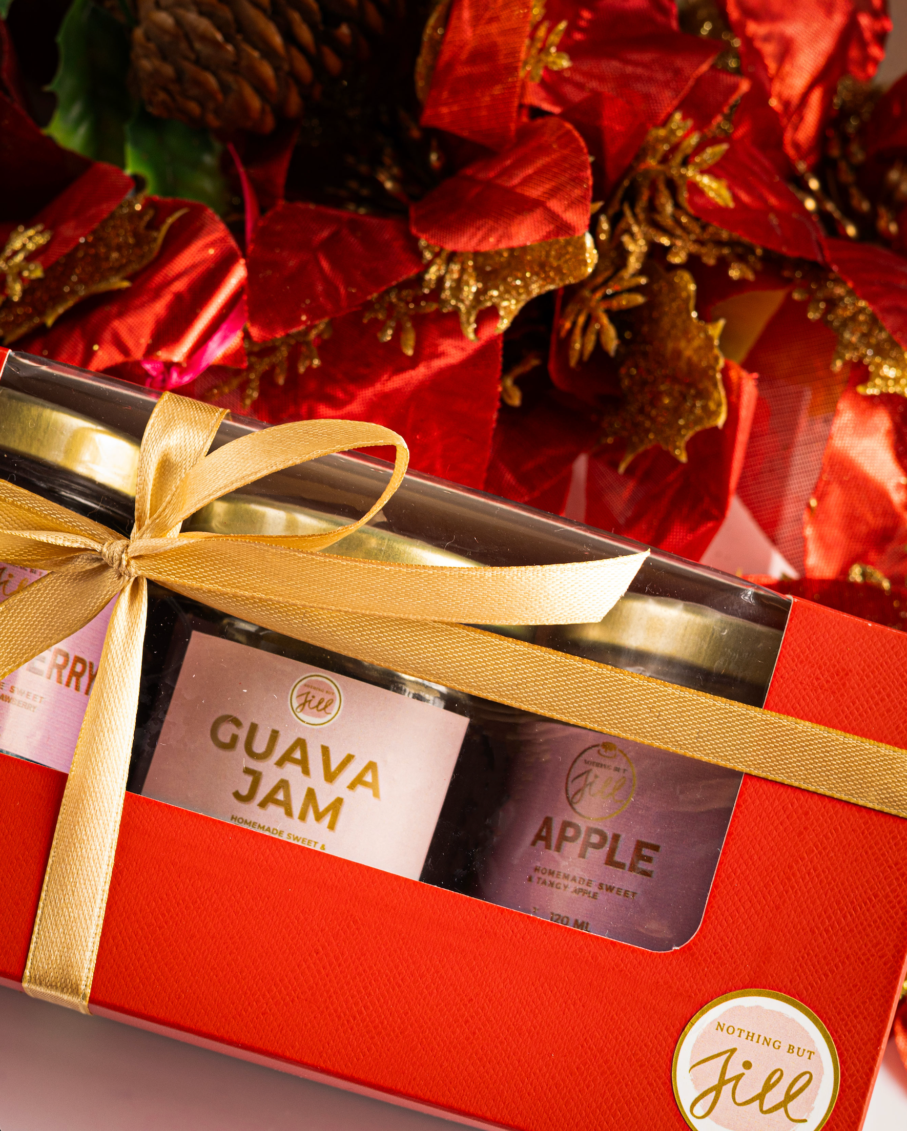 Jingle Jar Sampler Box