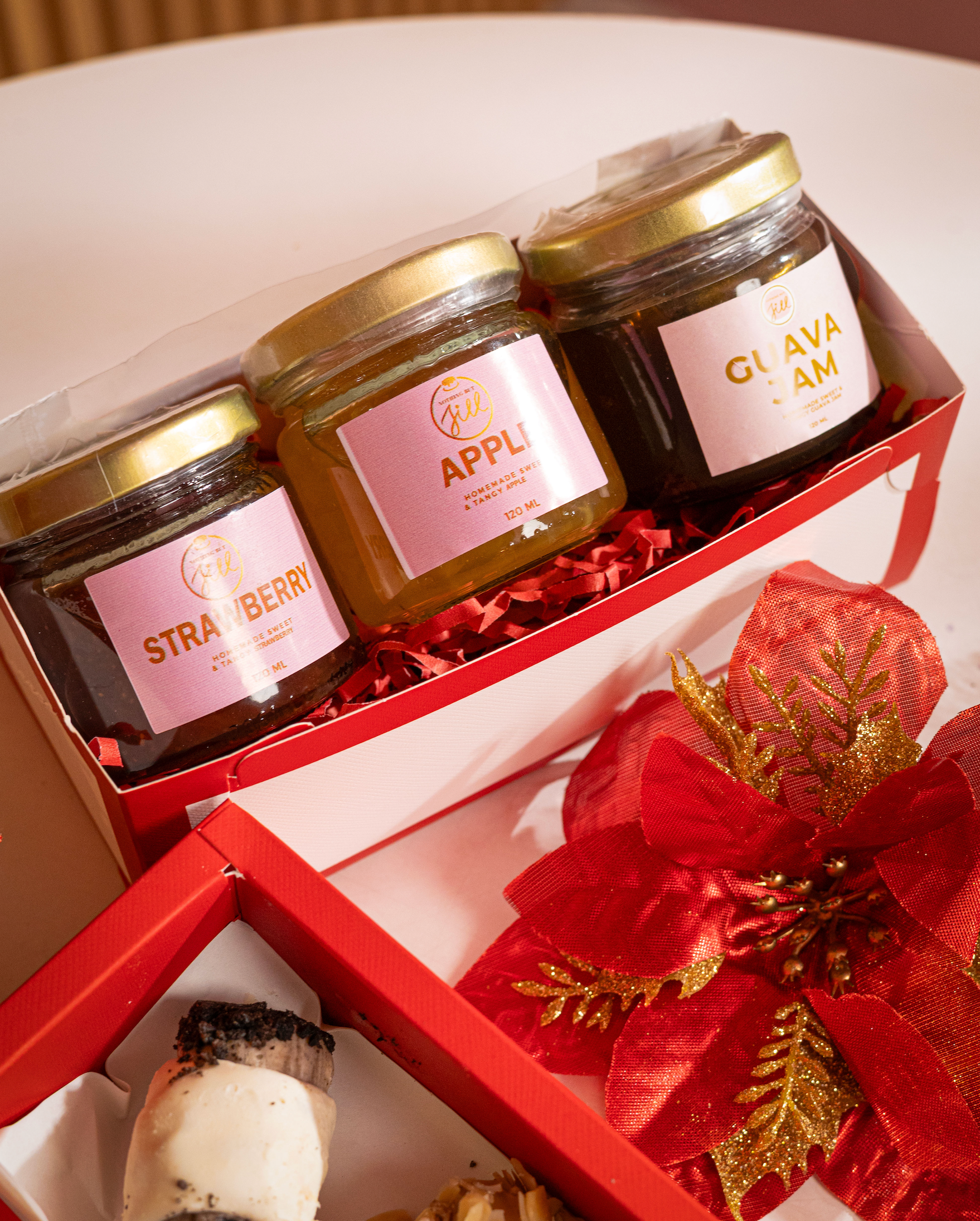 Jingle Jar Sampler Box