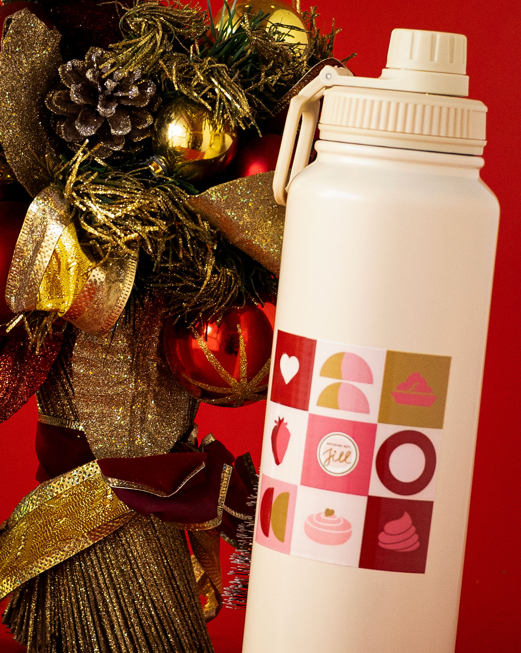 NBJ Tumbler Gift Bag