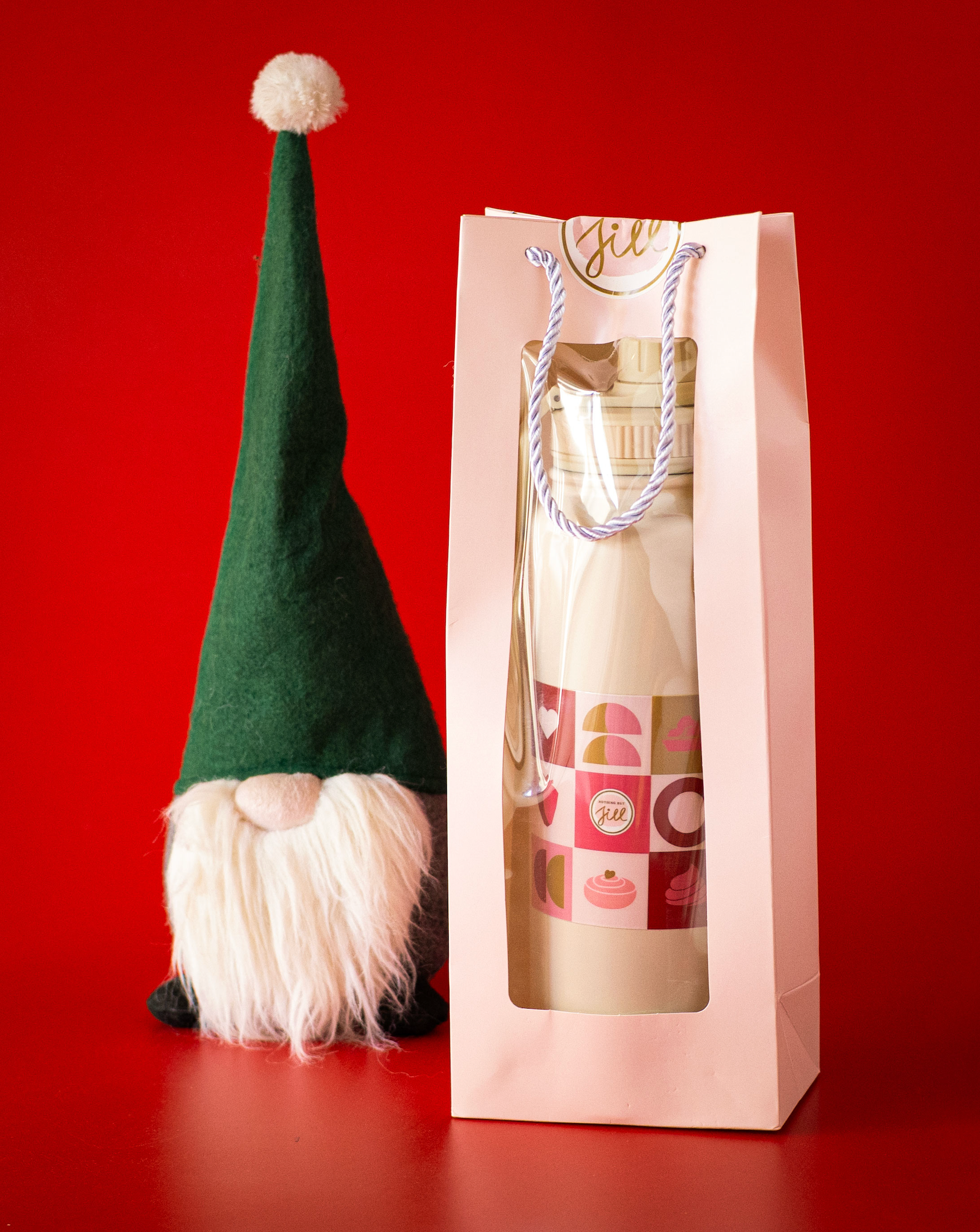 NBJ Tumbler Gift Bag