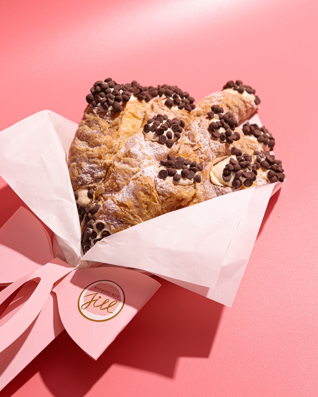 Classic Cannoli Bouquet