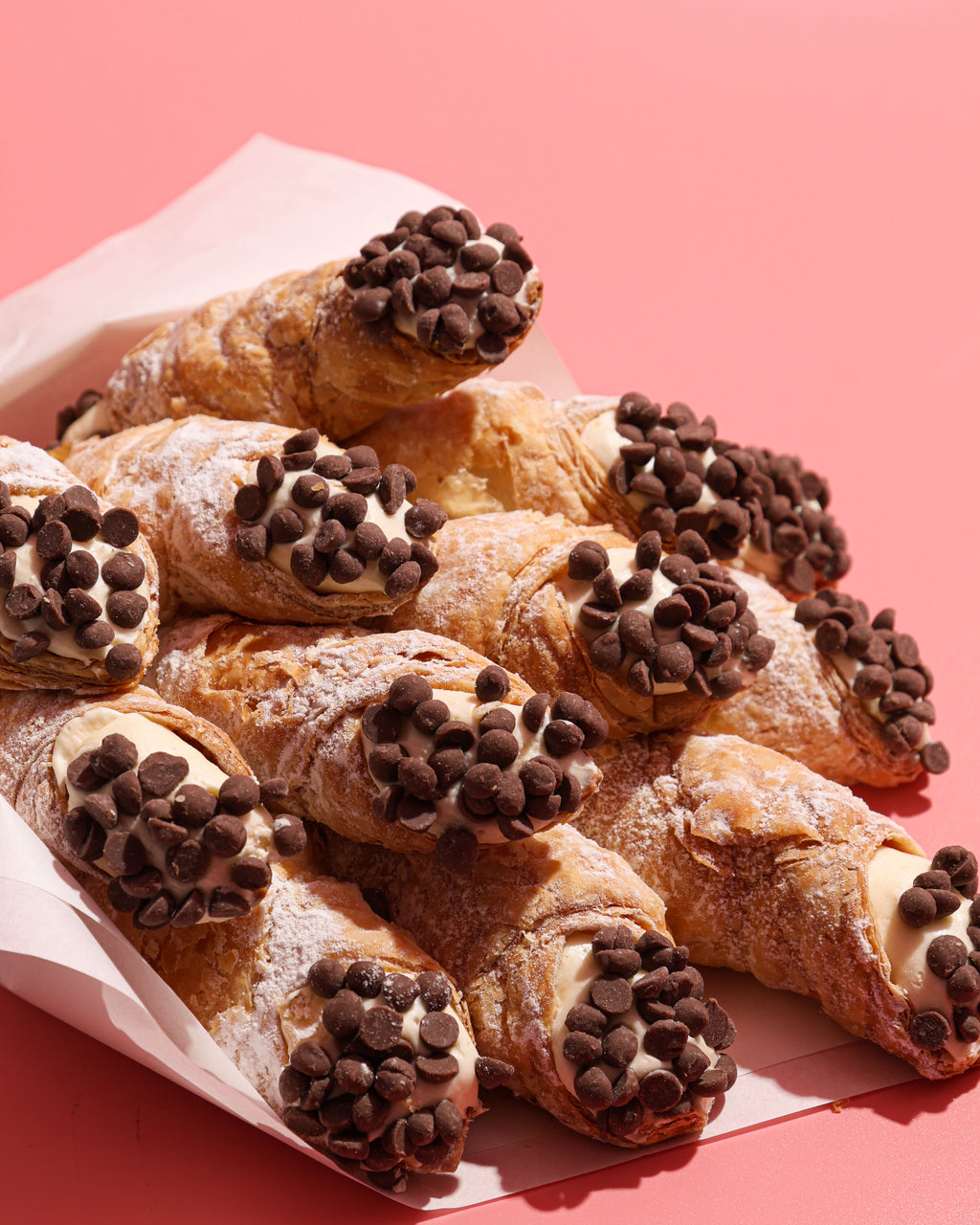 Classic Cannoli Bouquet