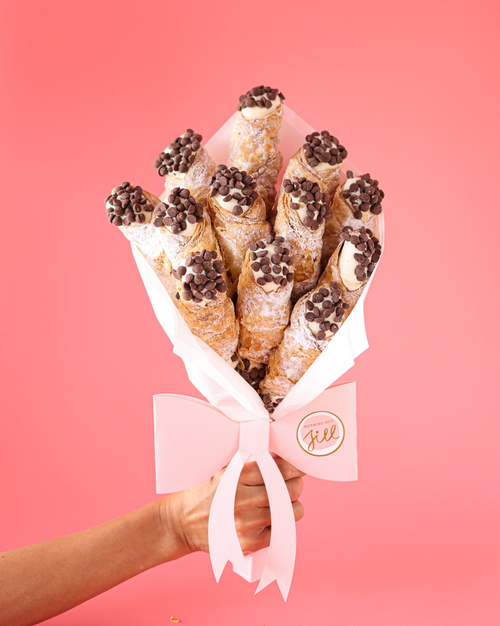 Classic Cannoli Bouquet