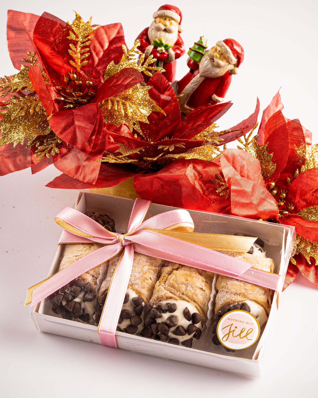 Mini Classic Cannoli Gift Tray