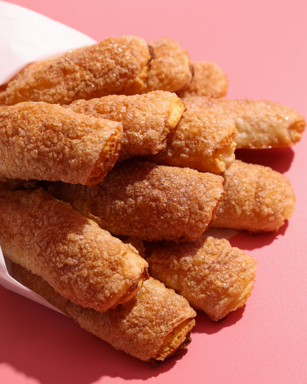Cheese Roll Bouquet