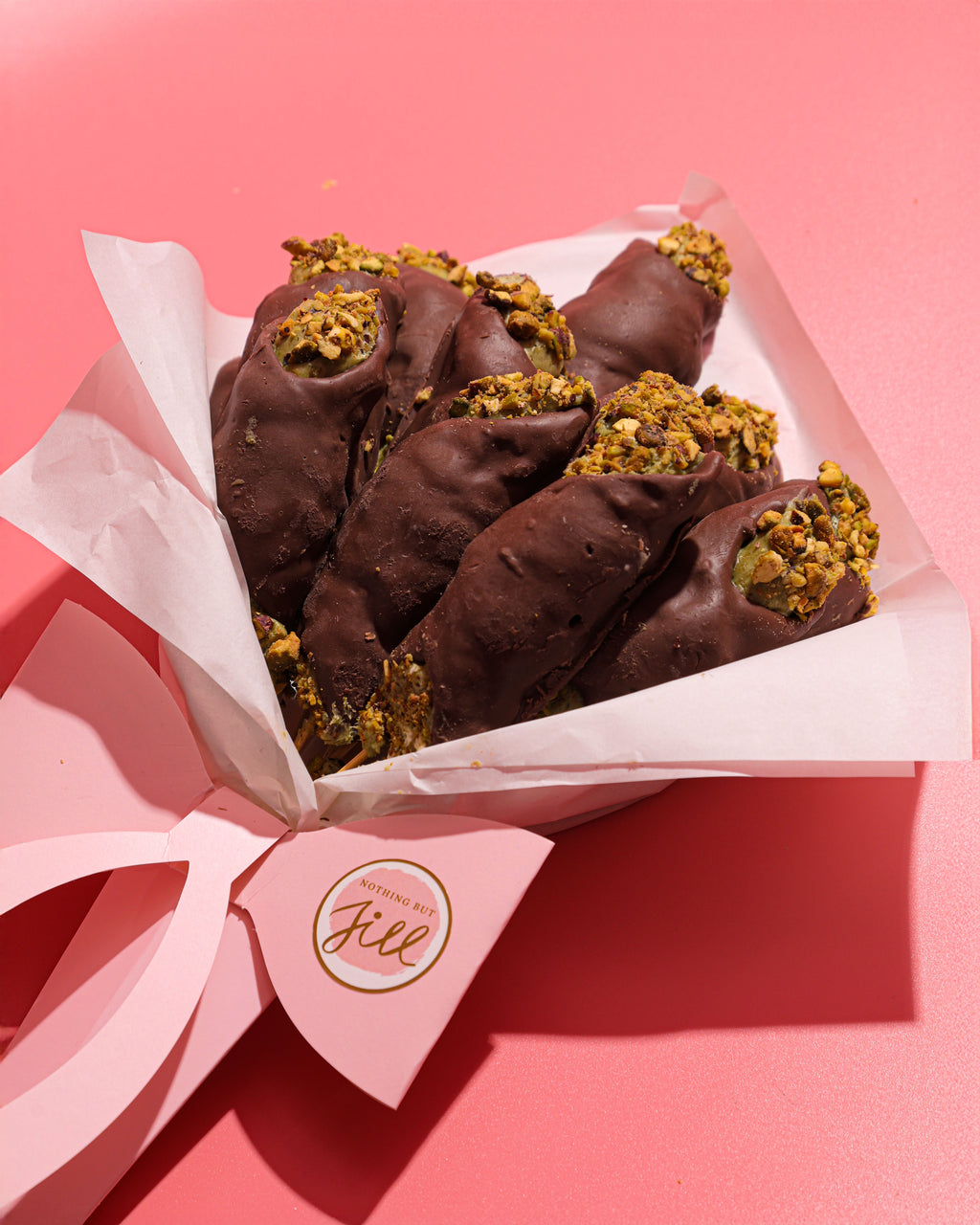 Dubai Chocolate Bouquet