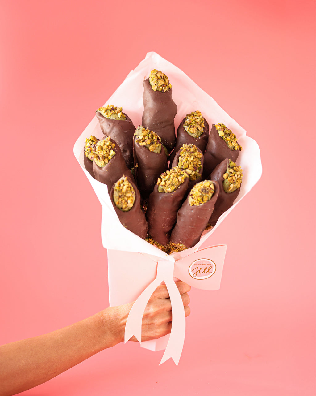 Dubai Chocolate Bouquet